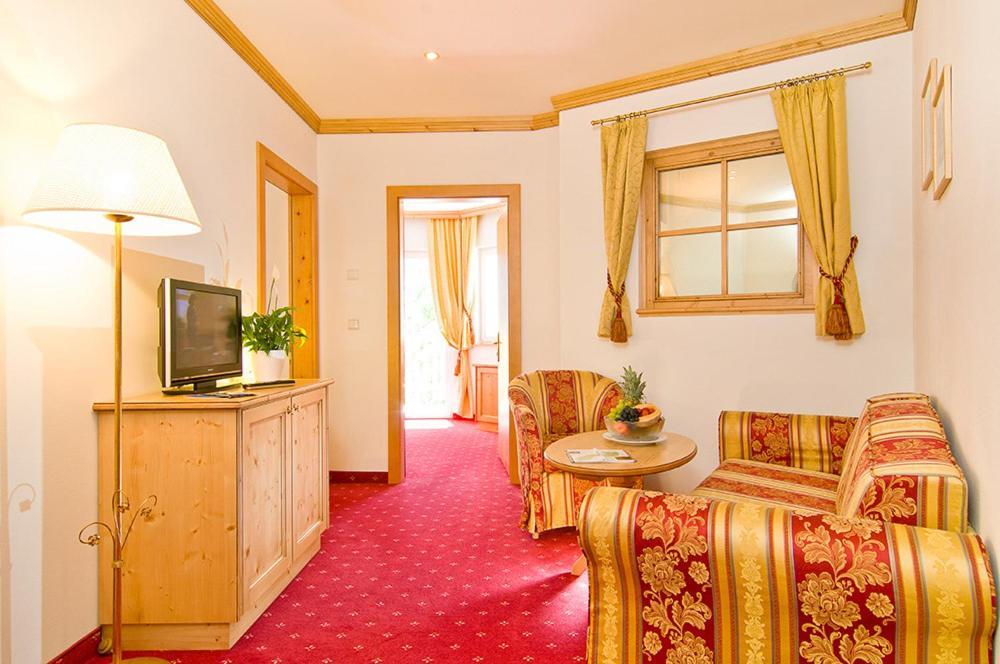 Hotel Sonne Stelvio Eksteriør bilde