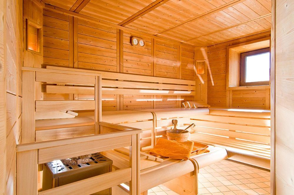 Hotel Sonne Stelvio Eksteriør bilde