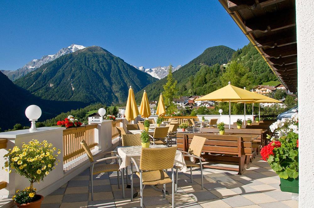 Hotel Sonne Stelvio Eksteriør bilde