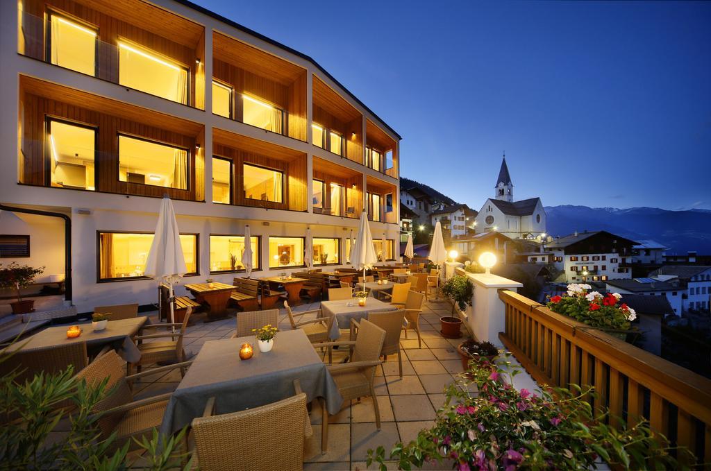 Hotel Sonne Stelvio Eksteriør bilde