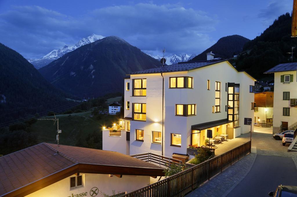 Hotel Sonne Stelvio Eksteriør bilde
