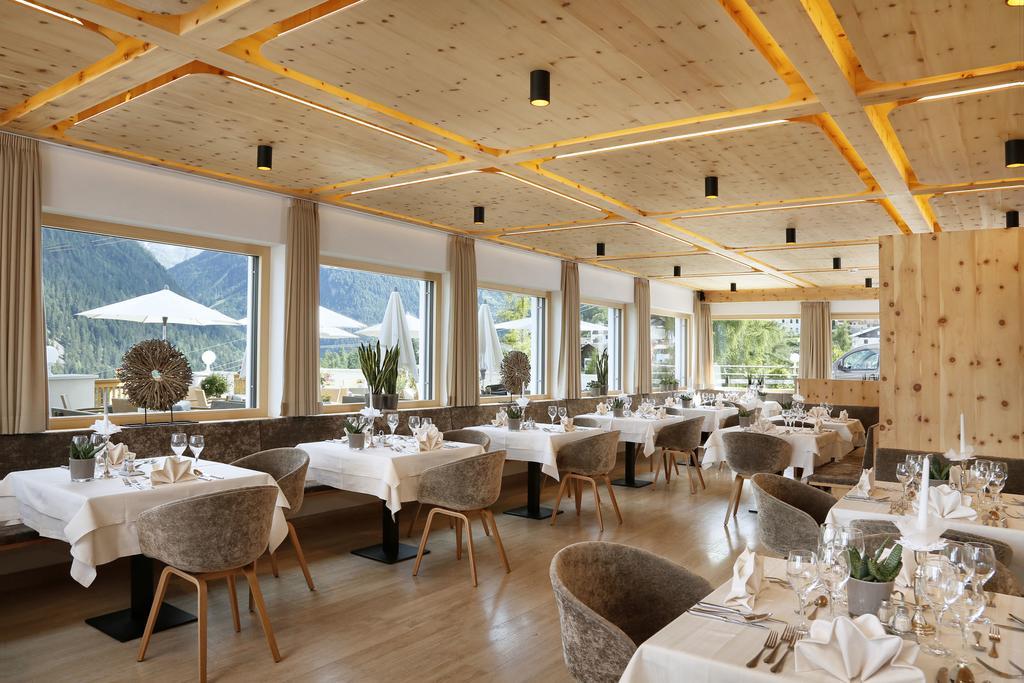Hotel Sonne Stelvio Eksteriør bilde