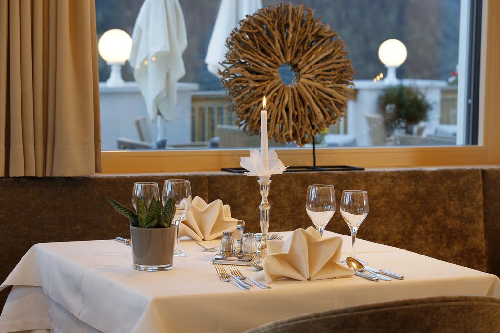 Hotel Sonne Stelvio Eksteriør bilde