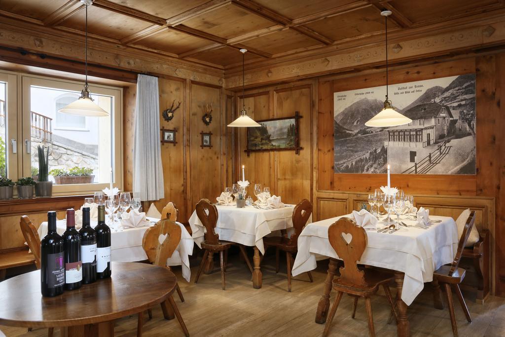 Hotel Sonne Stelvio Eksteriør bilde