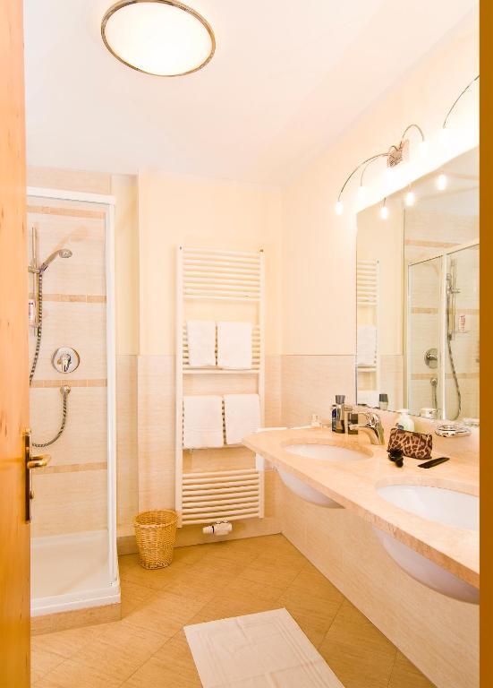 Hotel Sonne Stelvio Rom bilde