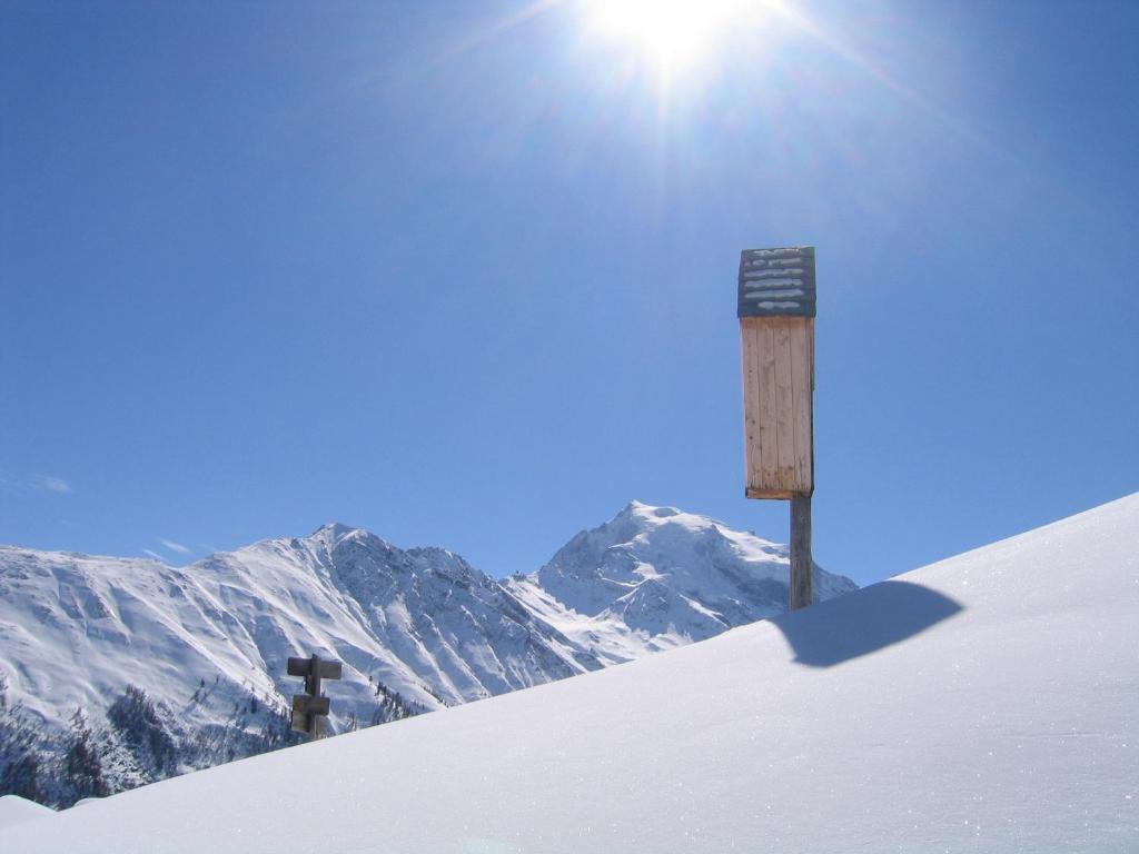 Hotel Sonne Stelvio Eksteriør bilde